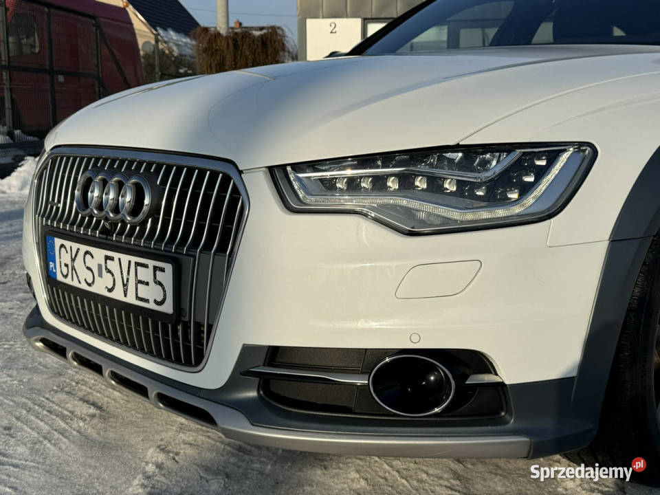 Audi A6 Allroad Dąbrowa