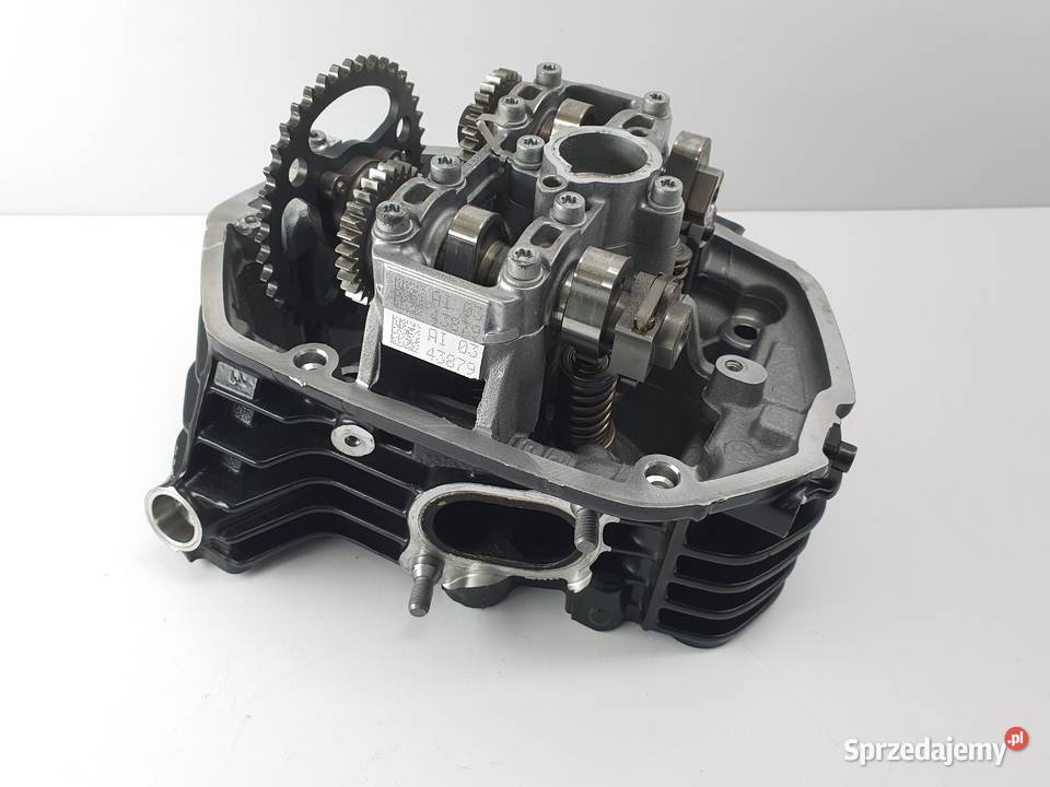 Glowica Prawa Walki Walek Zawor Bmw R1200 Gs Bmw