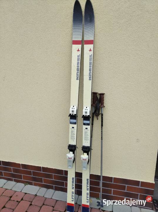 Narty sprzedam