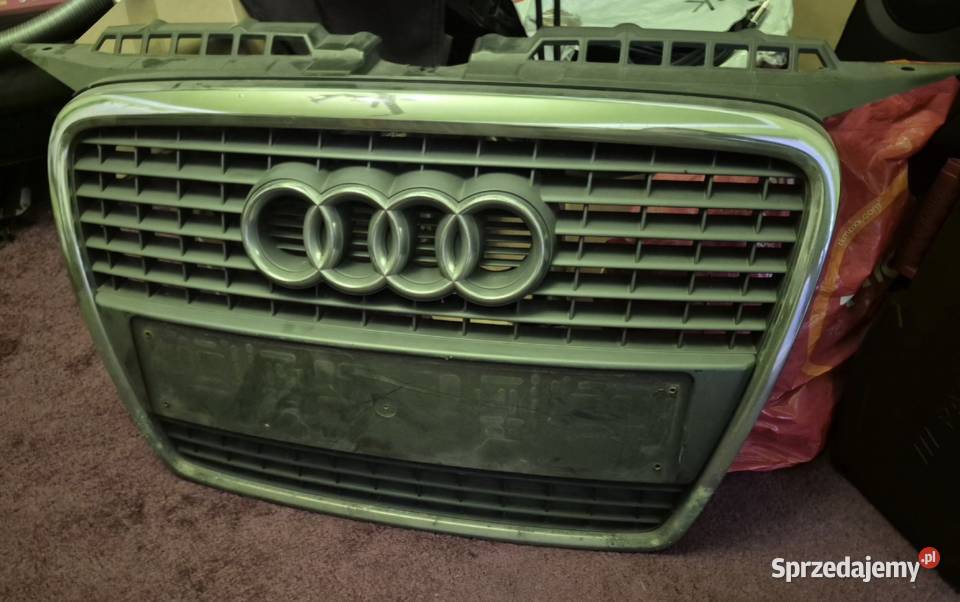 Audi a3 8p 20 fsi 2004 części LZ5C świętokrzyskie Kielce