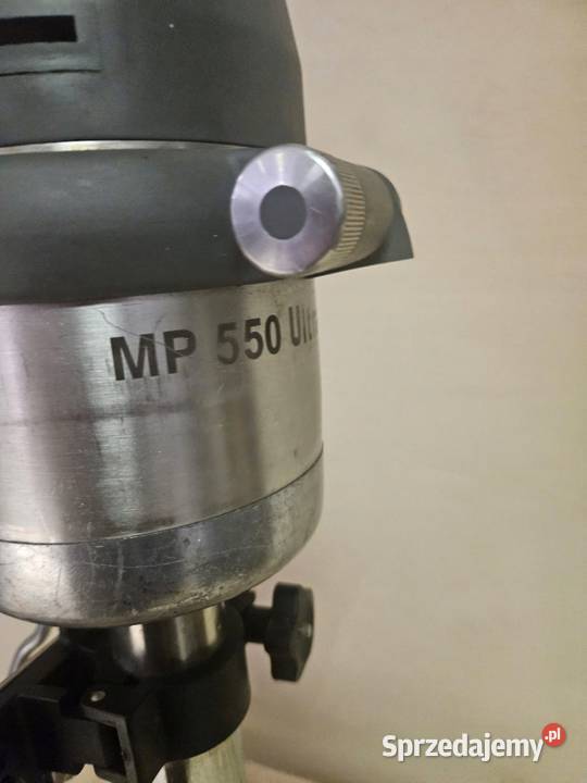 Mikser ręczny 550 mm 075 kW ROBOT COUPE MP 550 Góra