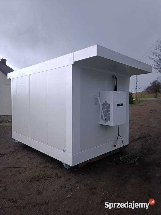 Wynajem mroźni stacjonarnej Laskowa sprzedam