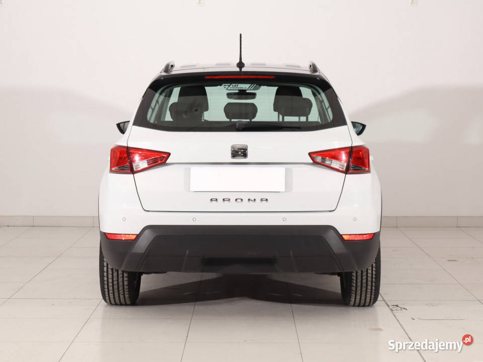 Seat Arona 10 TSI Piaseczno