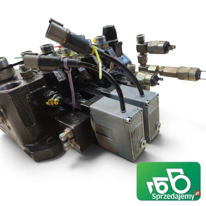 Rozdzielacz hydrauliczny Rexroth 07260157 Wilkowo