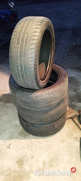 OPONY Goodyear 22550 R17 17cale Nowy Kawęczyn