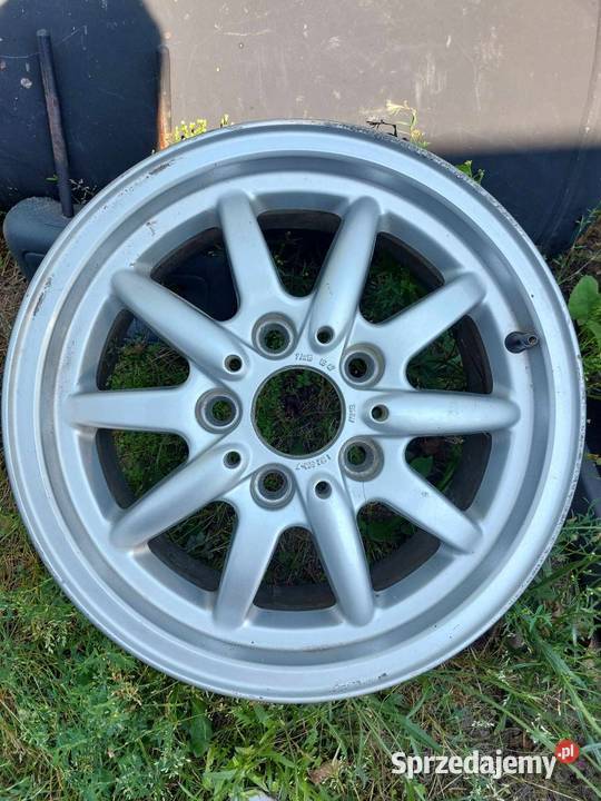 5x120 BMW e36 Dąbrówki