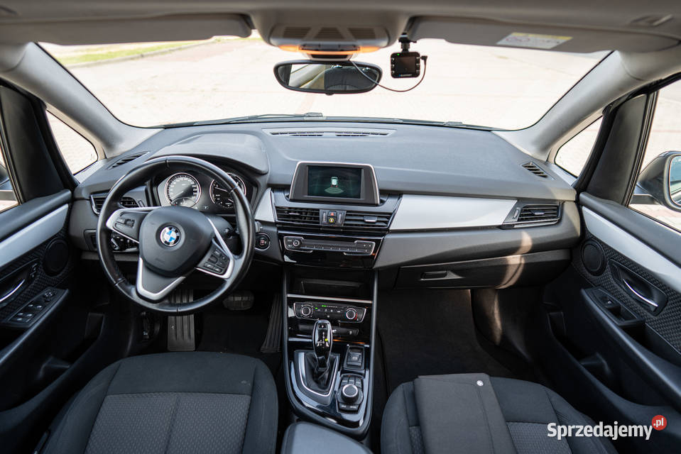 BMW 218D Active Turer niski przebieg Szczucin