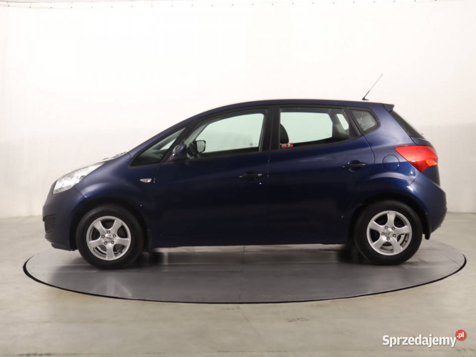 Kia Venga 14 CVVT śląskie Katowice