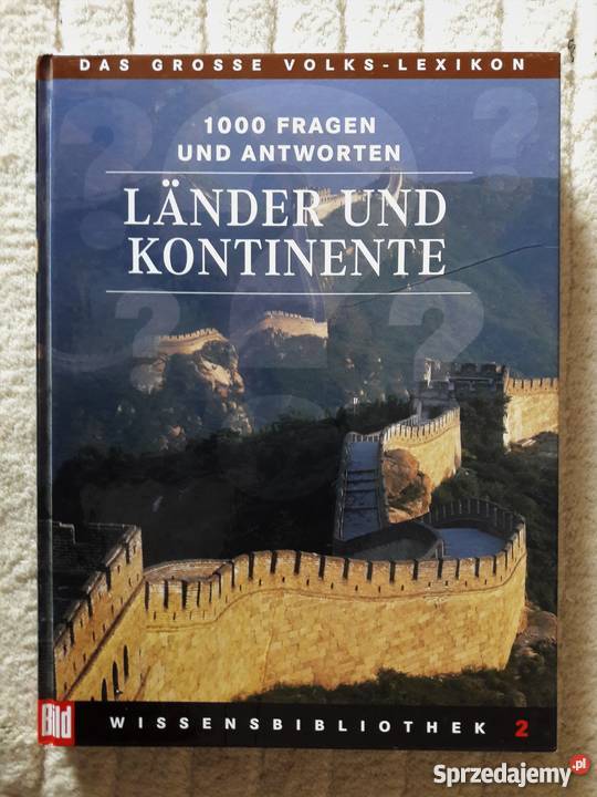 Laender und Kontinente - 1000 Fragen und Antworten