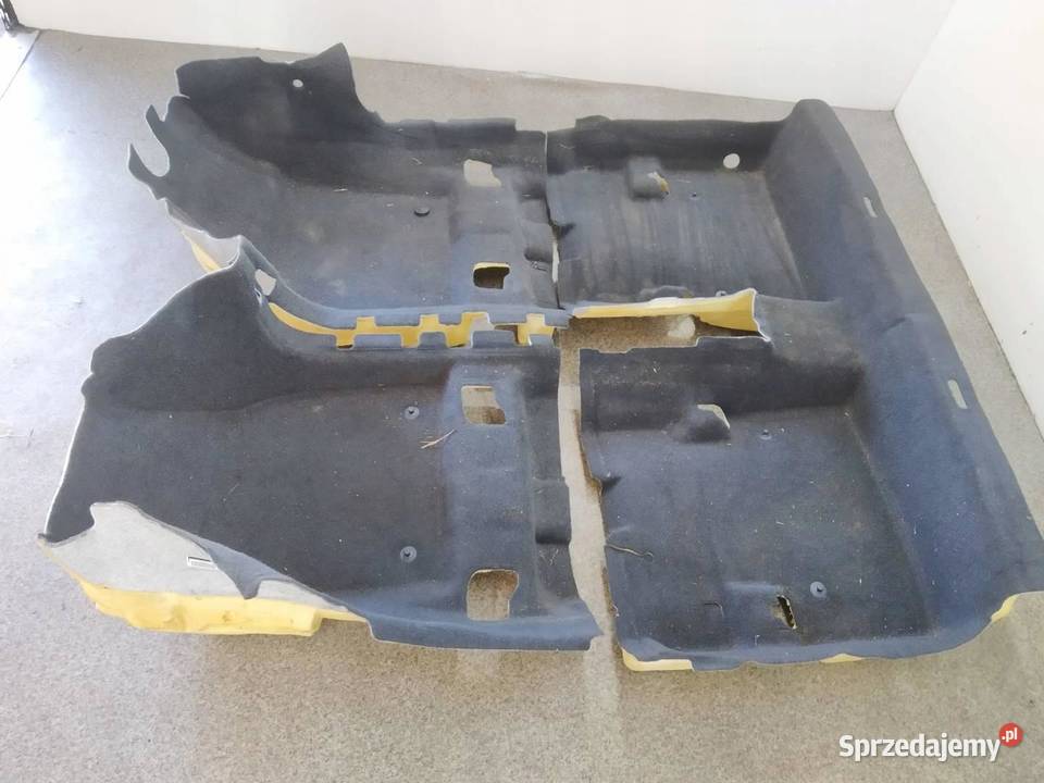 WYKŁADZINA WNĘTRZA DYWAN PODŁOGA KOMPLET