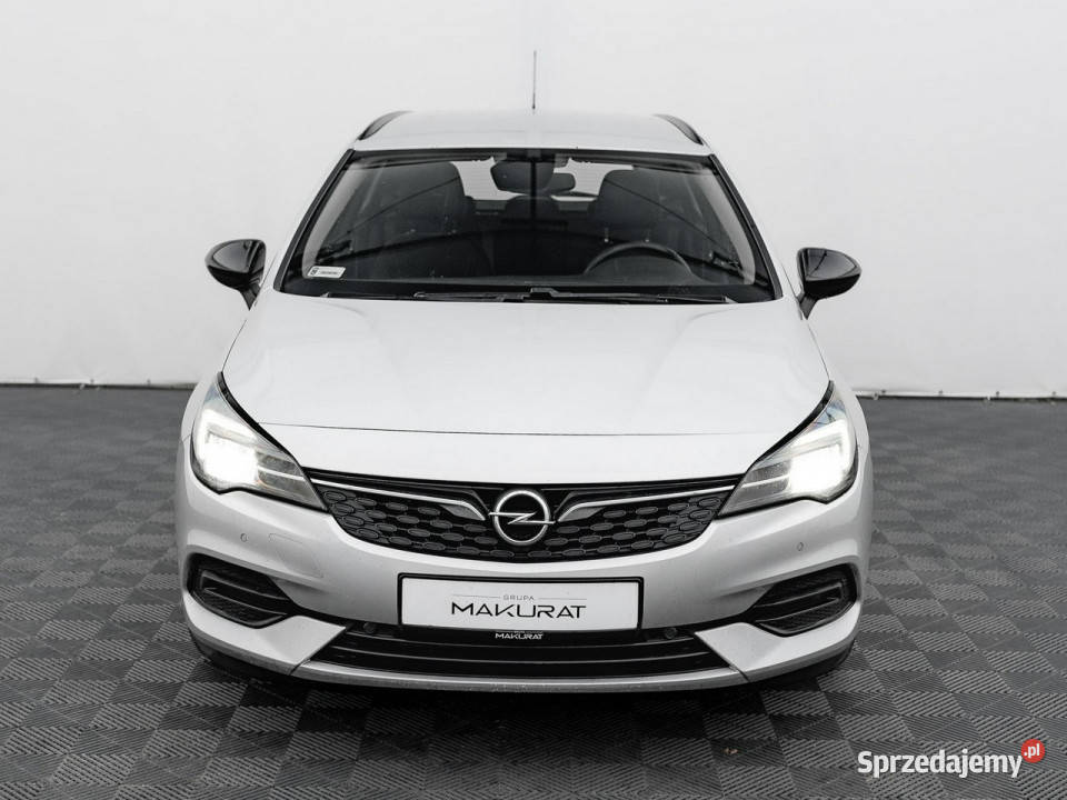 Opel Astra GD247YV12 T Edition 2 stref klima czujnik zmierzchu Pępowo