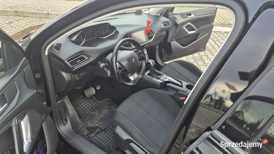 Peugeot 308 2017 r Super Stan Automat 194650km sprzedam
