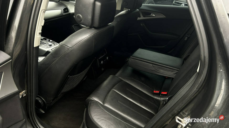 Audi A6 Limousine możliwa zamiana A6 Gdynia