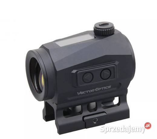 Kolimator Vector Optics Scrapper 1X25 SOL