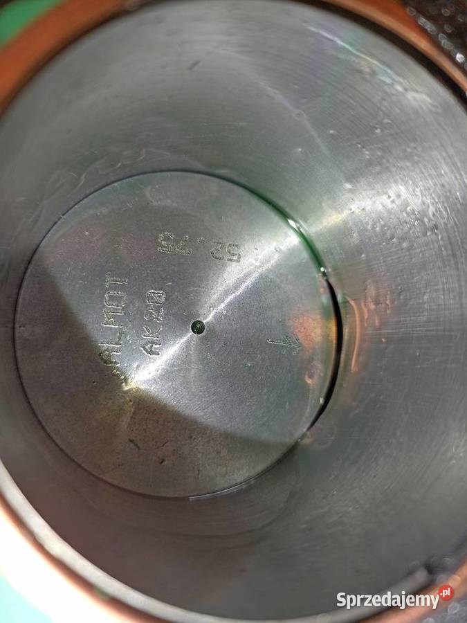 Silnik wsk 125 podkarpackie Frysztak