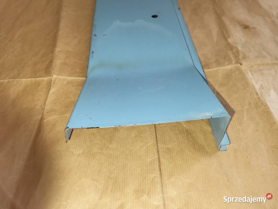VW Bulik Buli Bullik 55 67 Nowy parapet komory Piaseczno