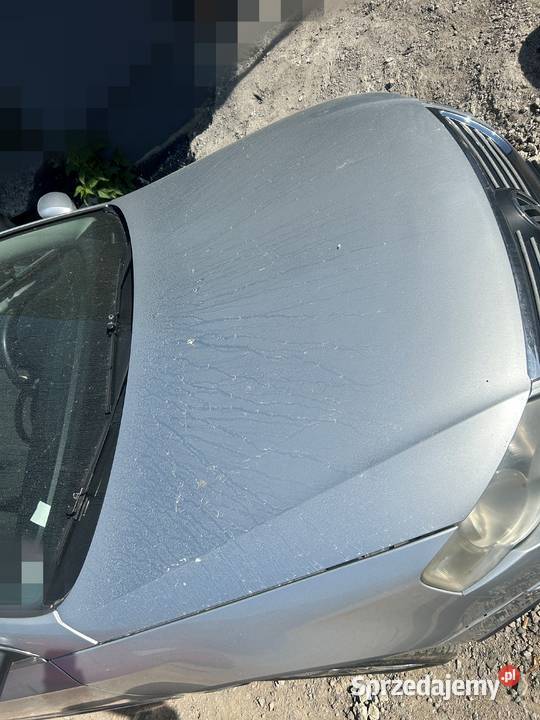 maska pokrywa silnika vw Passat B6 Bodzentyn