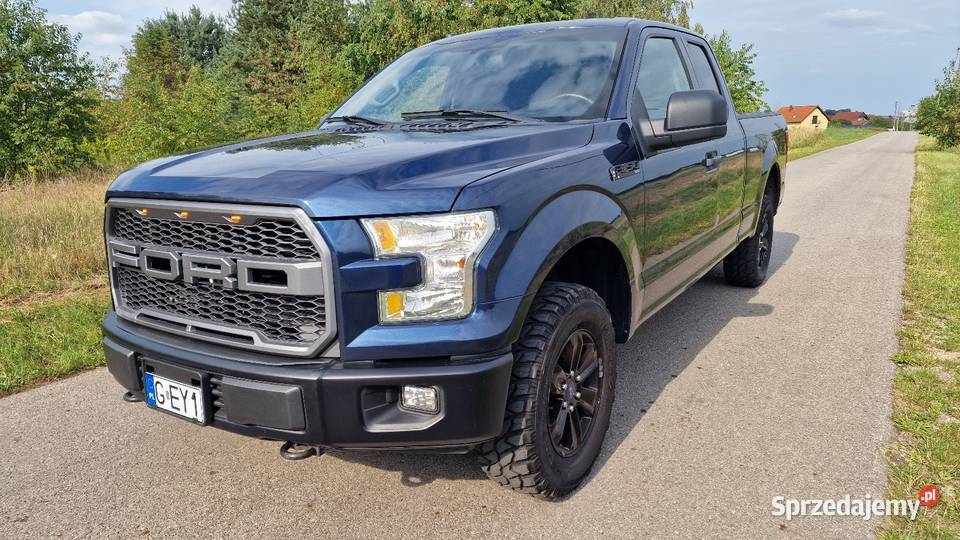 F150 4X4 35 V6 2018r Zamiana wspomaganie kierownicy Gliwice