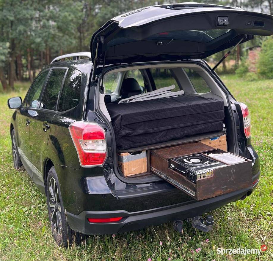 Subaru Forester IV 20 krajowy Forester śląskie