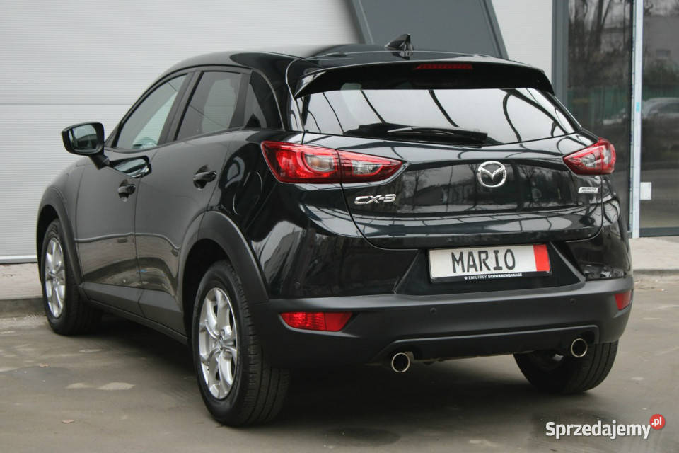 Mazda CX3 OrglakierMaly przebiegSerwis do konca sprzedam