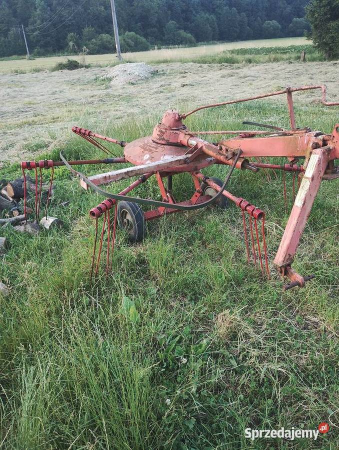 Zgrabiarka fella Nawsie