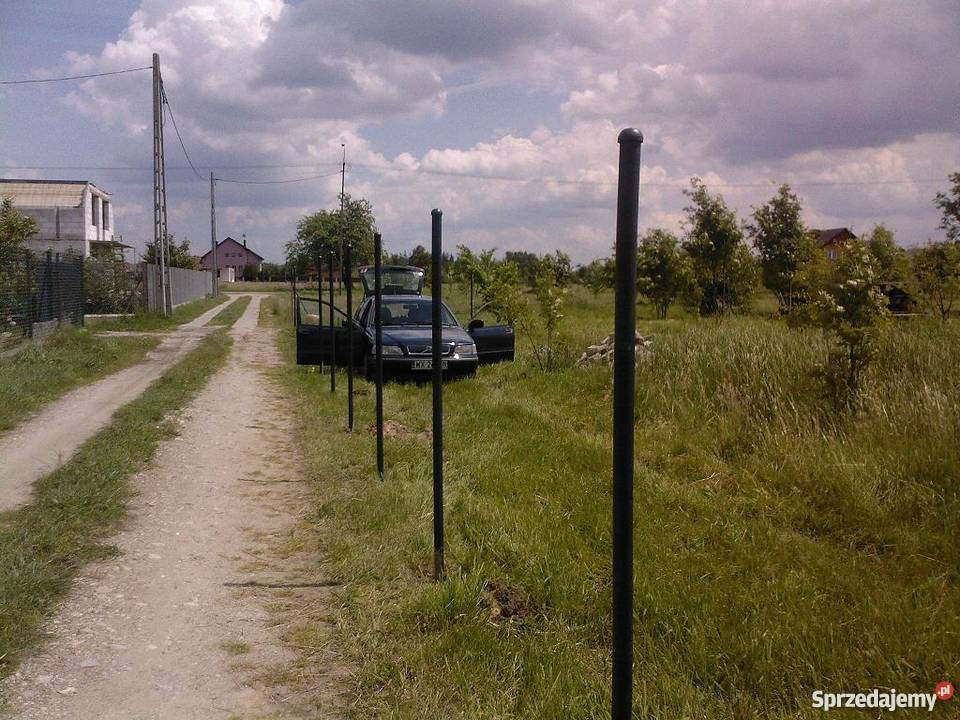 CHROŚLA Dębe Wielkie 898m2 Idealna DZIAŁKA 16 Chrośla sprzedam