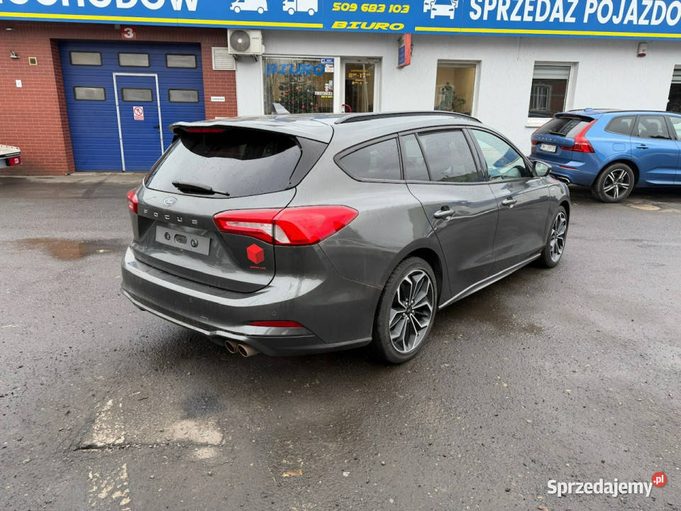 Ford Focus Ford Focus 15180 STLine Automat BO lakier metallic Syców