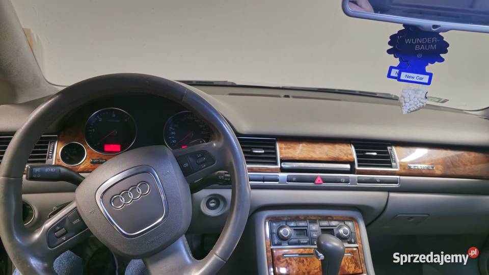 AUDI A8 D3 30 TDI WYMIENIONY ROZRZĄD Rynkówka