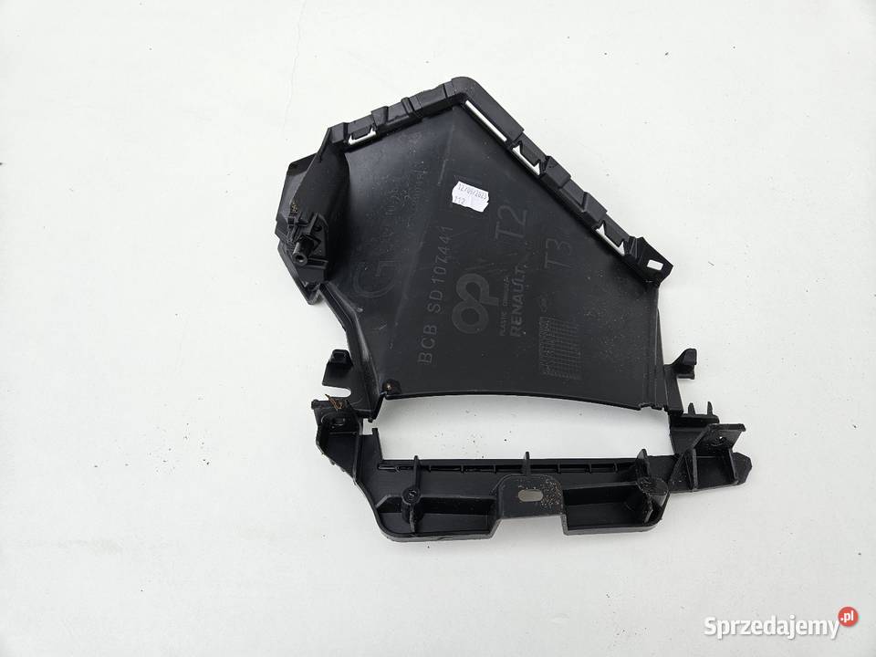 RENAULT MEGANE ETECH KIEROWNICA POWIETRZA LEWA Międzychód sprzedam