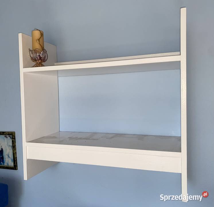 Zestaw białych mebli sprzedam