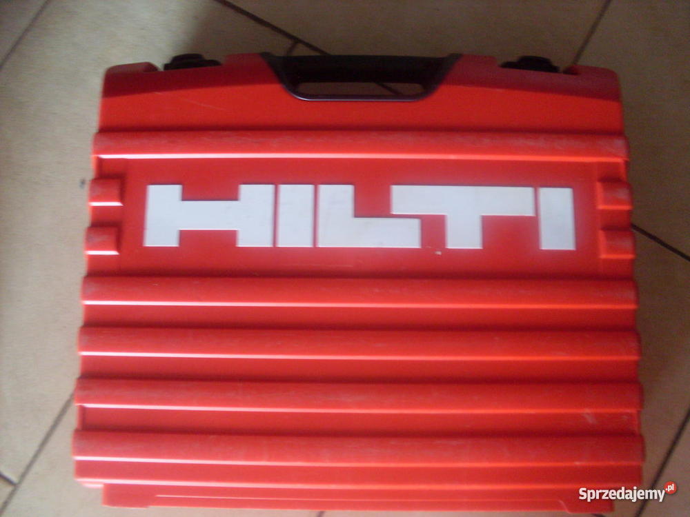 Hilti GX 120 Gryfice Dom i Ogród zachodniopomorskie Gryfice