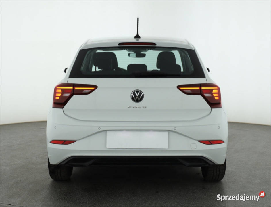 VW Polo 10 TSI mazowieckie Piaseczno