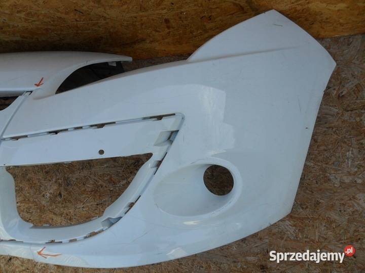 ZDERZAK PRZEDNI RENAULT SCENIC 09 620363942R