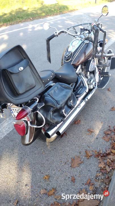 Yamaha xv 1600 Ostrowiec Świętokrzyski