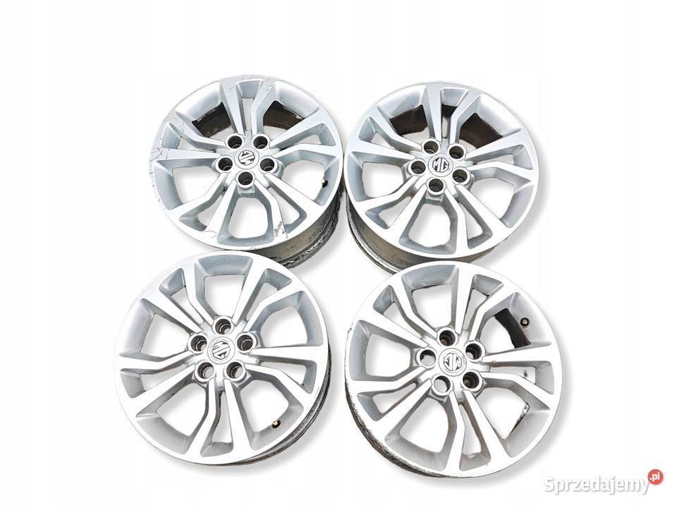 MG 6 Felgi Aluminiowe R16 16X7J 5X100 10103686