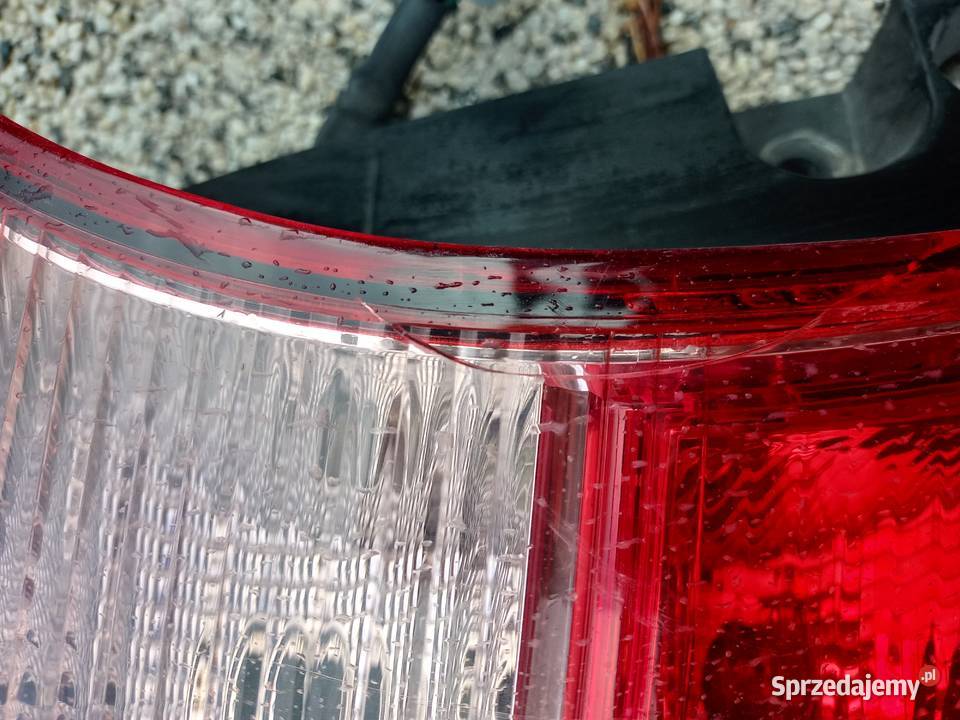 Lewa lampa Nissan Note E12 Oświetlenie