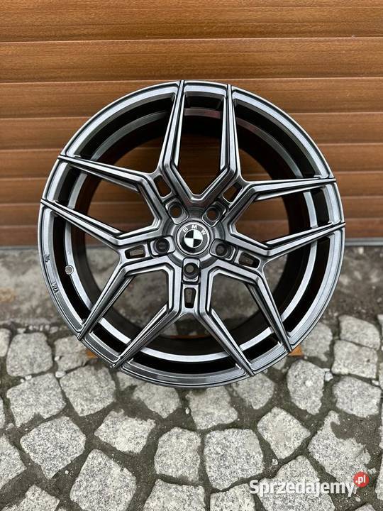 NOWE Felgi Aluminiowe Seventy9 SVB 2x85j 2x95j Rozmiar 19" śląskie Orzesze