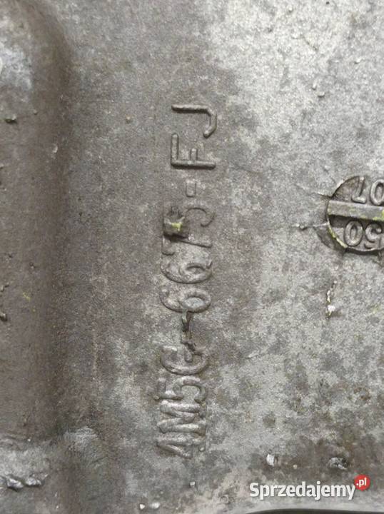 MISKA OLEJOWA 4M5G6675FJ 18 16V Ford Focus Mk2 Silniki i osprzęt