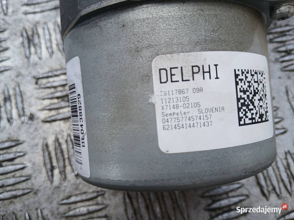 Wspomaganie elektryczne 55701302 Opel Corsa D 4 Radłów