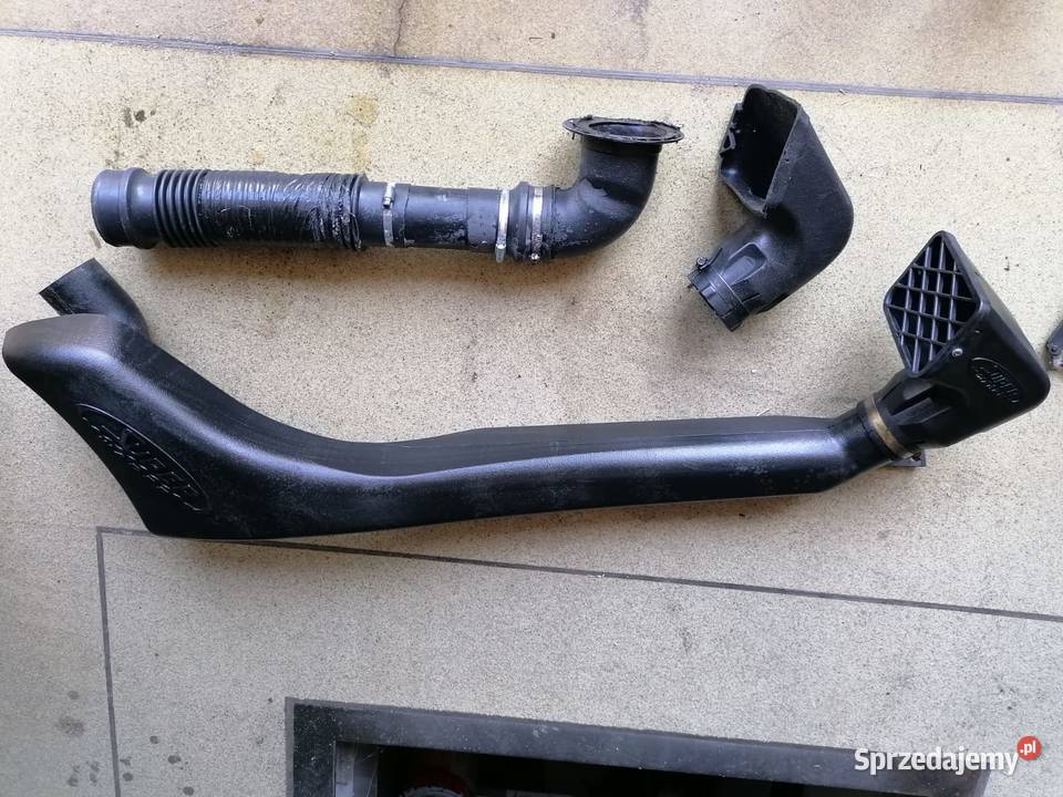 snorkel nissan patrol y61 osobowe małopolskie Skawina