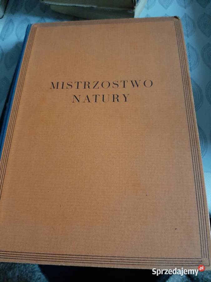 Mistrzostwo Natury Dr MWit 1936 r Stronie Śląskie