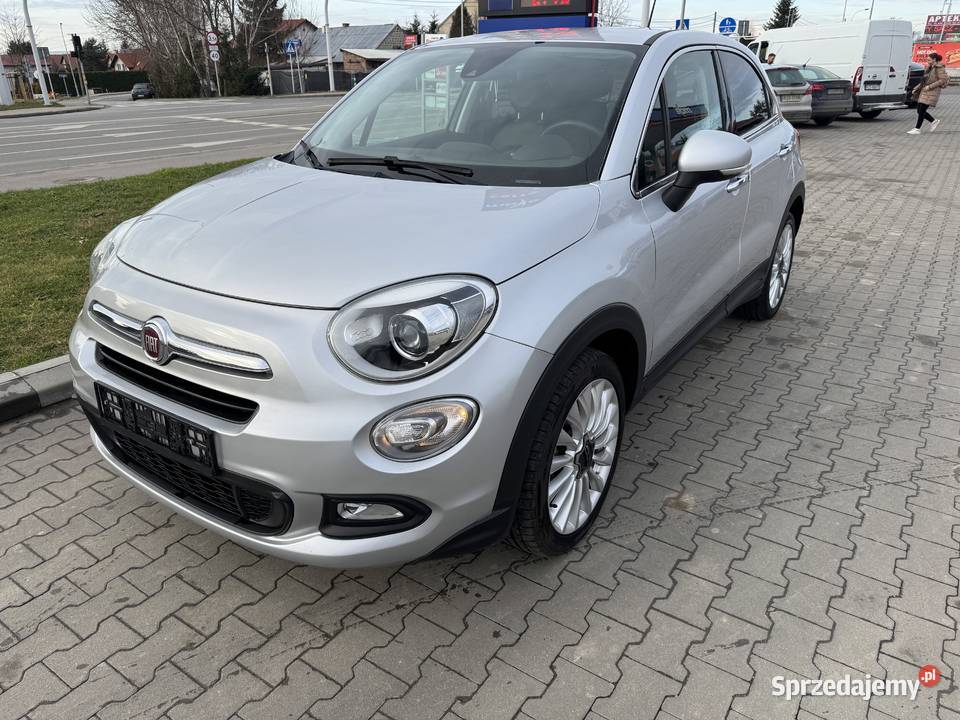 Fiat 500X 14 Turbo Automat Super Stan Rzeszów