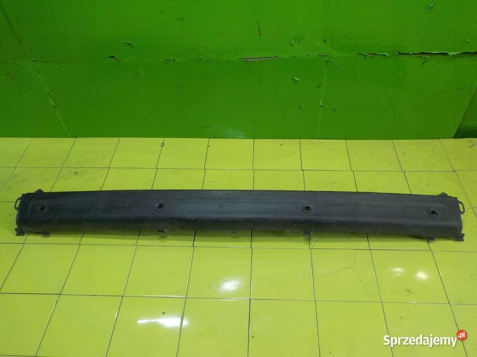 OPEL MOVANO B II 15r zderzak tyl PDC mazowieckie Suków