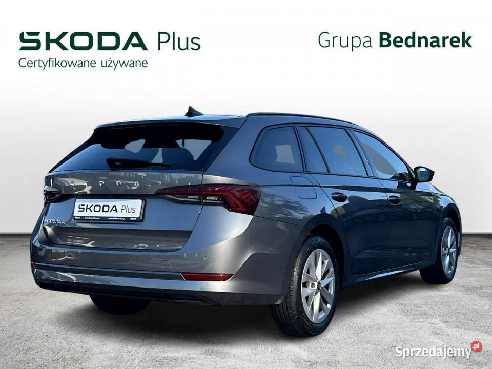 koda Octavia Bezwypadkowy Salon Polska Serwis łódzkie Łódź