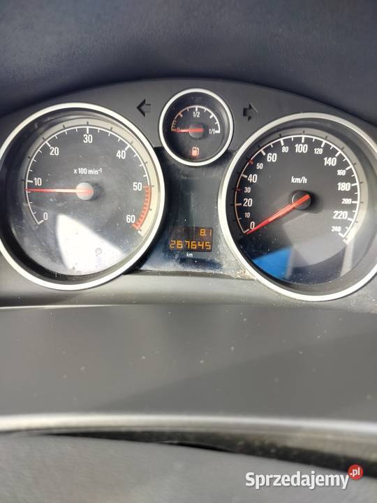 Opel Astra diesel Astra Zwoleń