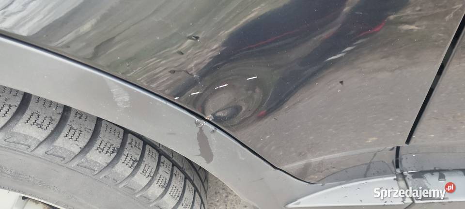 BMW X3 E83 Lift wielkopolskie Szetlewek