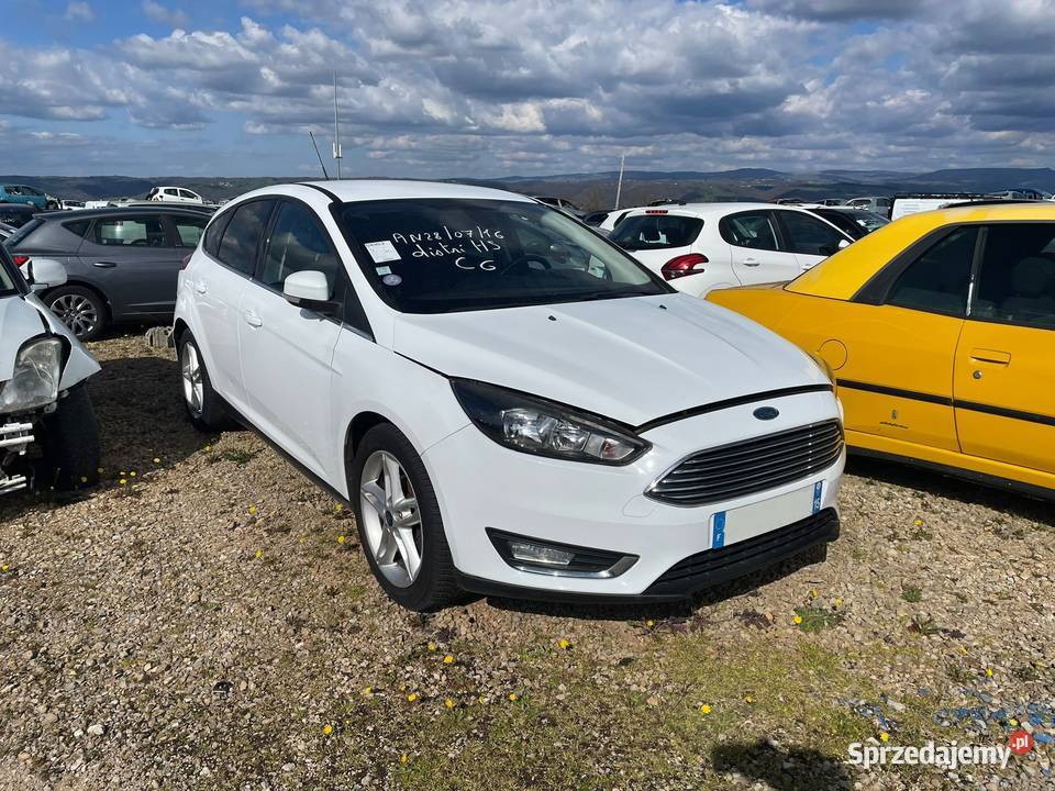 FORD Focus III 10 SCTi 125 EE062 Gdańsk