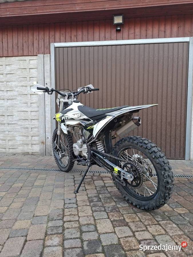 Pitgang 300cc 4t Full Cross 24MTH Stan