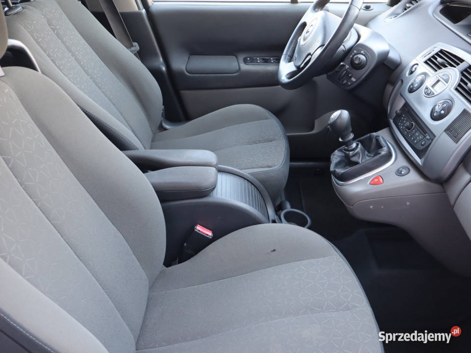 Renault Grand Scenic 19 dCi ESP Katowice