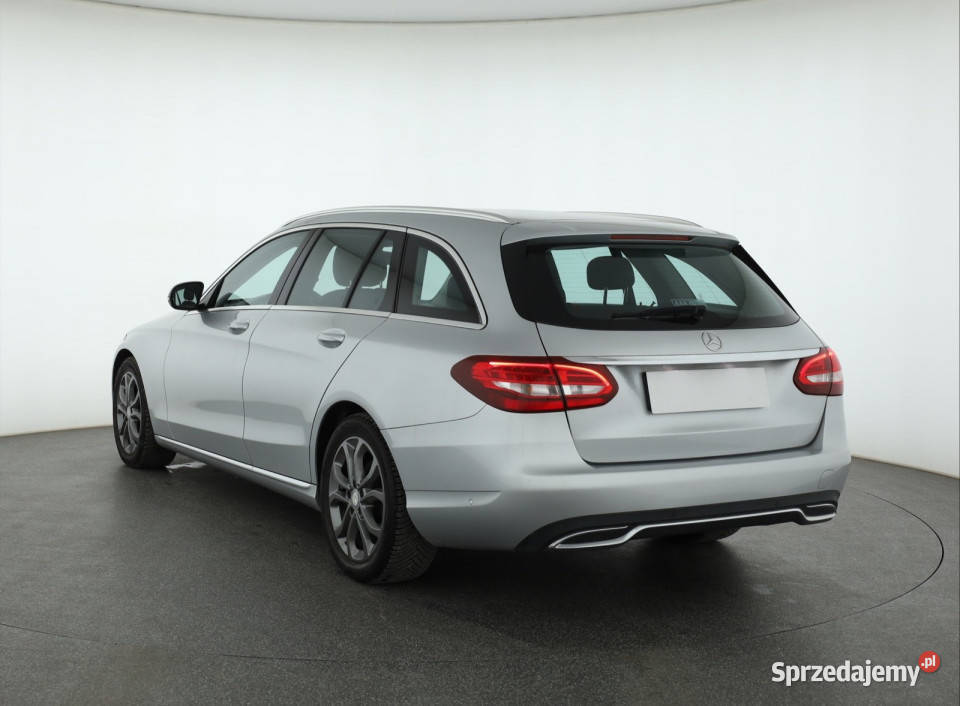 Mercedes C C 180 BlueTEC elektryczne lusterka Piaseczno